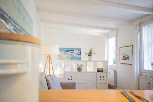 Sylt Ferienwohnung Die Schlosserei - Kleines Versteck
