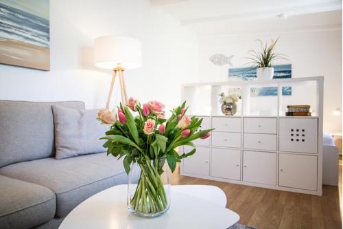 Sylt Ferienwohnung Die Schlosserei - Kleines Versteck