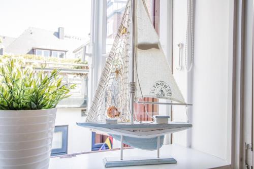 Sylt Ferienwohnung Die Schlosserei - Kleines Versteck