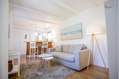 Sylt Ferienwohnung Die Schlosserei - Kleines Versteck