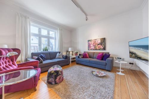 Sylt Ferienwohnung Die Schlosserei - Luxus in der Friedrichstraße