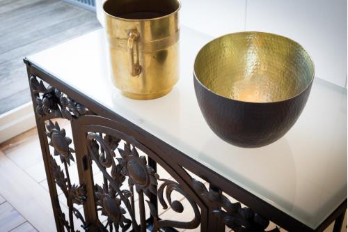 Sylt Ferienwohnung Die Schlosserei - Luxus in der Friedrichstraße