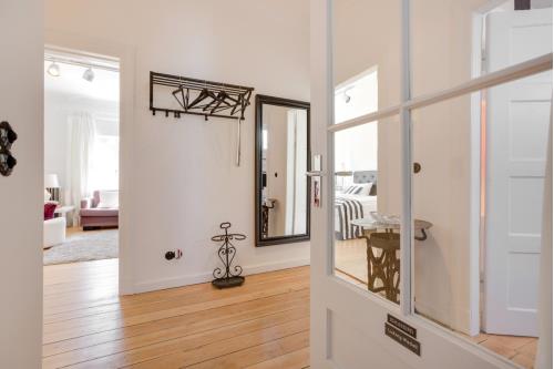 Sylt Ferienwohnung Die Schlosserei - Luxus in der Friedrichstraße