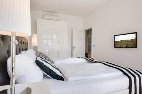 Sylt Ferienwohnung Die Schlosserei - Luxus in der Friedrichstraße