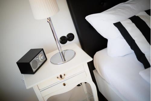 Sylt Ferienwohnung Die Schlosserei - Luxus in der Friedrichstraße