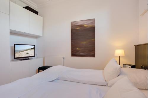 Sylt Ferienwohnung Die Schlosserei - Luxus in der Friedrichstraße