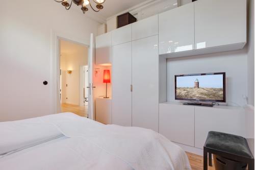 Sylt Ferienwohnung Die Schlosserei - Luxus in der Friedrichstraße