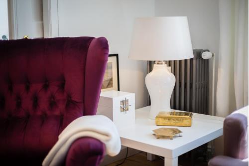 Sylt Ferienwohnung Die Schlosserei - Luxus in der Friedrichstraße