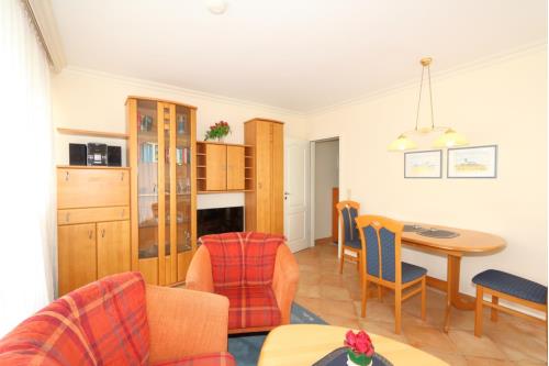 Sylt Ferienwohnung Haus Alice - Westerland - Becker 36/10 - Ausstattung 1