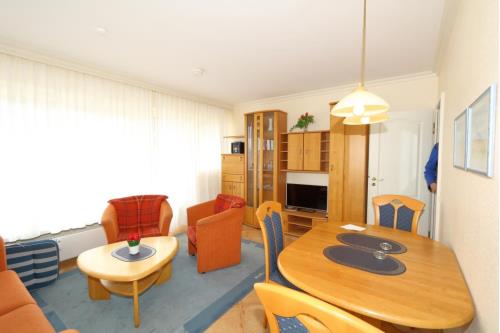 Sylt Ferienwohnung Haus Alice - Westerland - Becker 36/10 - Ausstattung 5