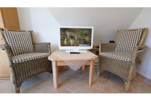 Sylt Ferienwohnung Haus Alice - Westerland - Klotz 32/13 - Ausstattung 11