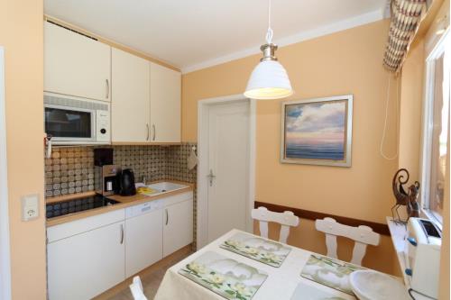 Sylt Ferienwohnung Haus Alice - Westerland - Klotz 32/13 - Ausstattung 12