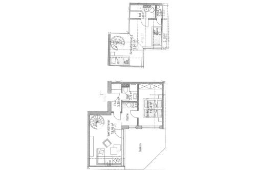 Sylt Ferienwohnung Haus Alice - Westerland - Klotz 32/13 - Ausstattung 15