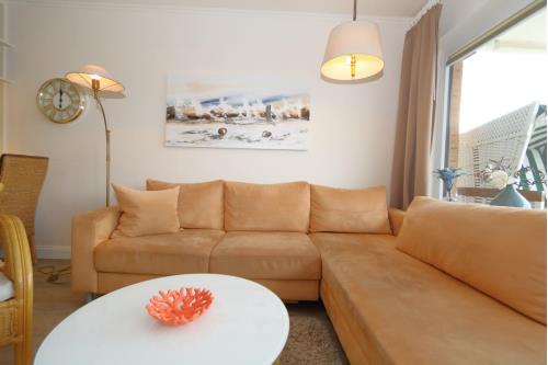 Sylt Ferienwohnung Haus Alice - Westerland - Riebschläger 34-7 - Innenansicht