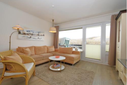 Sylt Ferienwohnung Haus Alice - Westerland - Riebschläger 34-7 - Innenansicht