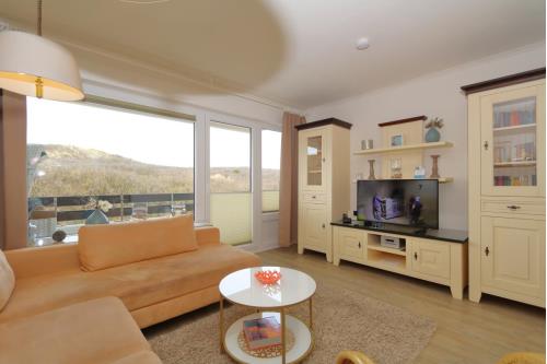 Sylt Ferienwohnung Haus Alice - Westerland - Riebschläger 34-7 - Innenansicht