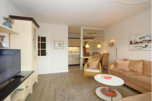 Sylt Ferienwohnung Haus Alice - Westerland - Riebschläger 34-7 - Innenansicht