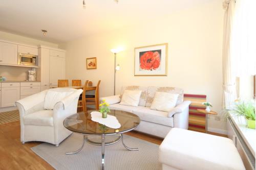 Sylt Ferienwohnung Haus Alice - Westerland - Segatz 36/2 - Ausstattung 2