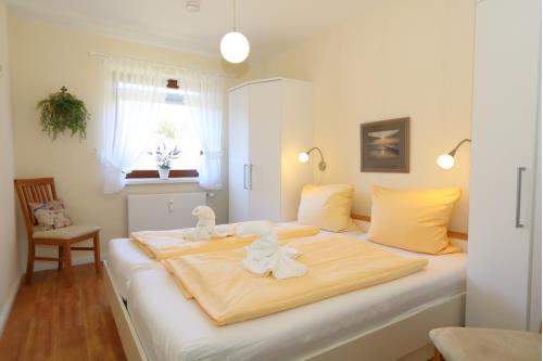 Sylt Ferienwohnung Haus Alice - Westerland - Segatz 36/2 - Ausstattung 6