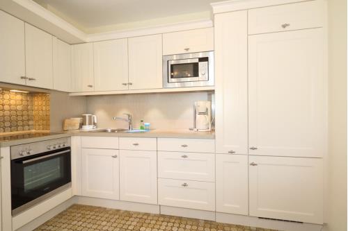 Sylt Ferienwohnung Haus Alice - Westerland - Segatz 36/2 - Ausstattung 9