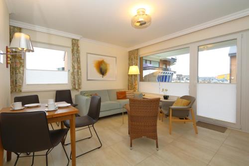 Sylt Ferienwohnung Haus Alice - Westerland - Weigel 36/5 - Ausstattung 1