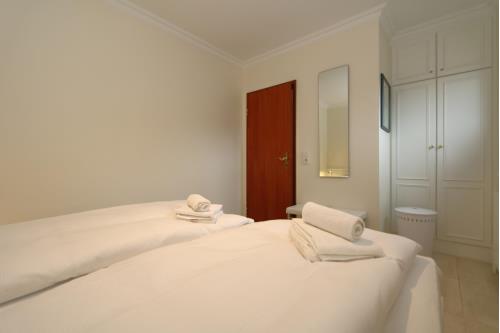 Sylt Ferienwohnung Haus Alice - Westerland - Weigel 36/5 - Schlafzimmer