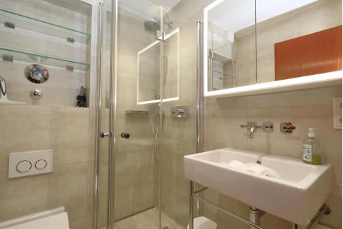 Sylt Ferienwohnung Haus Alice - Westerland - Weigel 36/5 - Duschbad