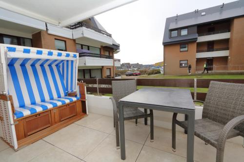 Sylt Ferienwohnung Haus Alice - Westerland - Weigel 36/5 - Ausstattung 12