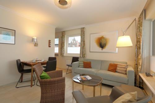 Sylt Ferienwohnung Haus Alice - Westerland - Weigel 36/5 - Ausstattung 2