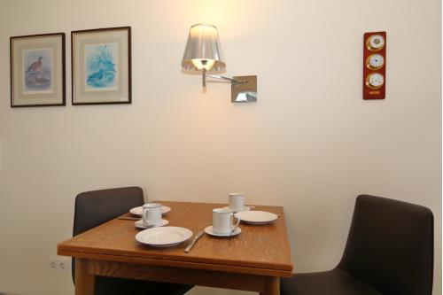 Sylt Ferienwohnung Haus Alice - Westerland - Weigel 36/5 - Wohnzimmer