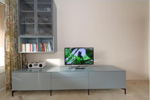 Sylt Ferienwohnung Haus Alice - Westerland - Weigel 36/5 - Wohnzimmer