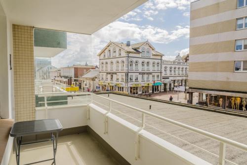 Sylt Ferienwohnung Haus Atlantik - Westerland - Atlantik 1-41 - Thomsen - Ausstattung 10