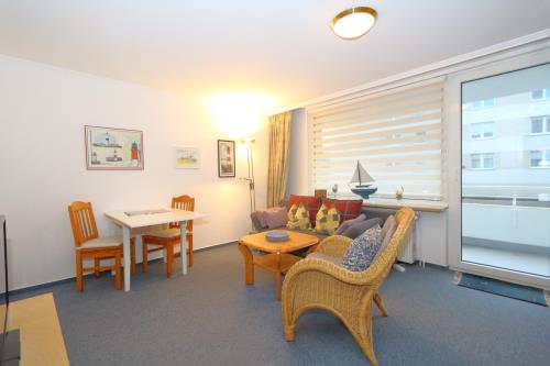 Sylt Ferienwohnung Haus Atlantik - Westerland - Atlantik 1-41 - Thomsen - Ausstattung 13