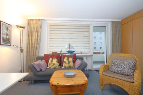 Sylt Ferienwohnung Haus Atlantik - Westerland - Atlantik 1-41 - Thomsen - Innenansicht