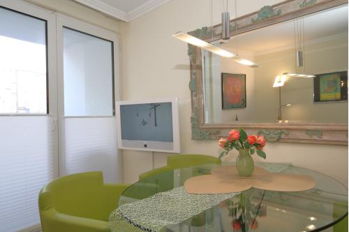 Sylt Ferienwohnung Haus Atlantik - Westerland - Atlantik 10 - Ottsen - Ausstattung 1