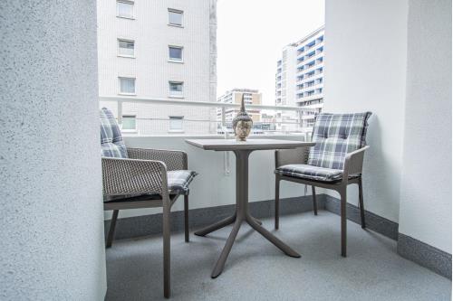 Sylt Ferienwohnung Haus Atlantik - Westerland - Atlantik 10 - Ottsen - Ausstattung 10