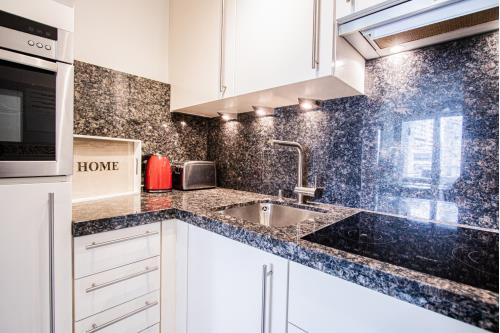 Sylt Ferienwohnung Haus Atlantik - Westerland - Atlantik 10 - Ottsen - Ausstattung 6