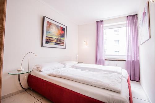 Sylt Ferienwohnung Haus Atlantik - Westerland - Atlantik 10 - Ottsen - Ausstattung 8