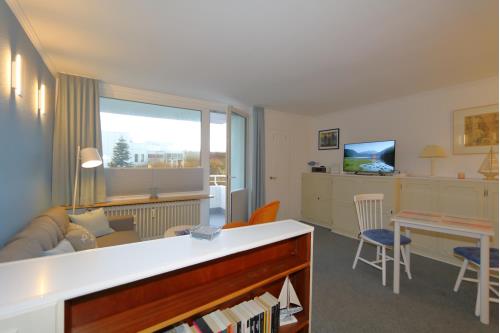 Sylt Ferienwohnung Haus Atlantik - Westerland - Atlantik 2-02 - Pinnekamp - Innenansicht