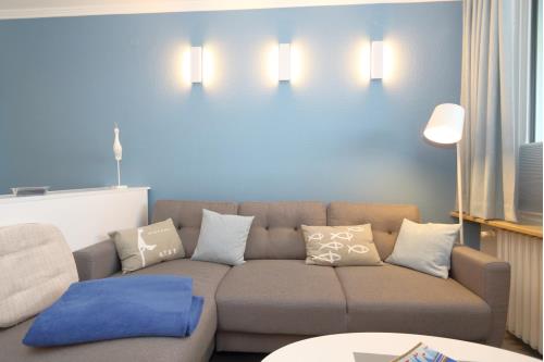 Sylt Ferienwohnung Haus Atlantik - Westerland - Atlantik 2-02 - Pinnekamp - Ausstattung 2