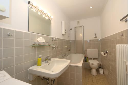 Sylt Ferienwohnung Haus Atlantik - Westerland - Atlantik 2-02 - Pinnekamp - Ausstattung 7