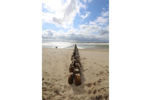 Sylt Ferienwohnung Haus Atlantik - Westerland - Atlantik 2-02 - Pinnekamp - Ausstattung 8