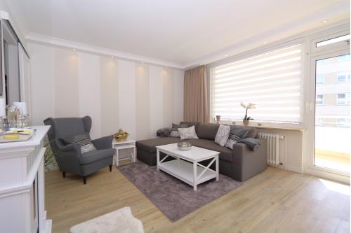 Sylt Ferienwohnung Haus Atlantik - Westerland - Atlantik 47 - Strandperle - Ausstattung 1