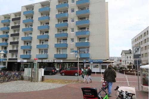 Sylt Ferienwohnung Haus Atlantik - Westerland - Atlantik 47 - Strandperle - Ausstattung 11