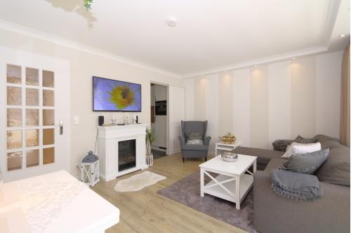 Sylt Ferienwohnung Haus Atlantik - Westerland - Atlantik 47 - Strandperle - Ausstattung 13