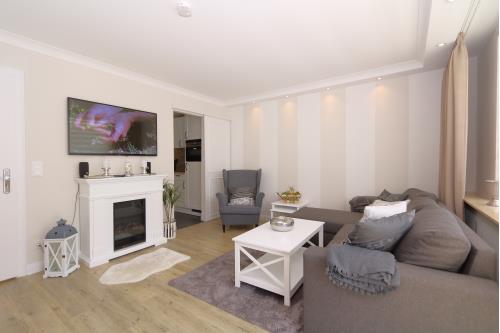 Sylt Ferienwohnung Haus Atlantik - Westerland - Atlantik 47 - Strandperle - Ausstattung 2