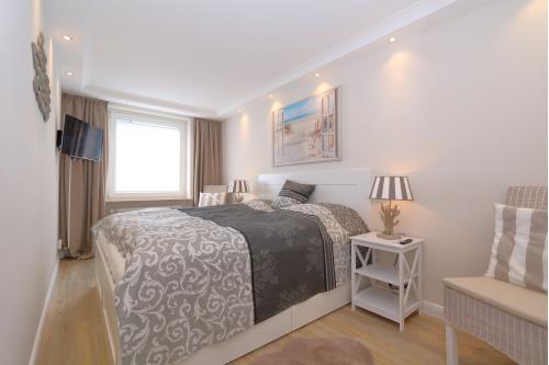 Sylt Ferienwohnung Haus Atlantik - Westerland - Atlantik 47 - Strandperle - Ausstattung 4