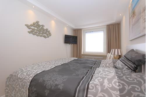 Sylt Ferienwohnung Haus Atlantik - Westerland - Atlantik 47 - Strandperle - Ausstattung 6