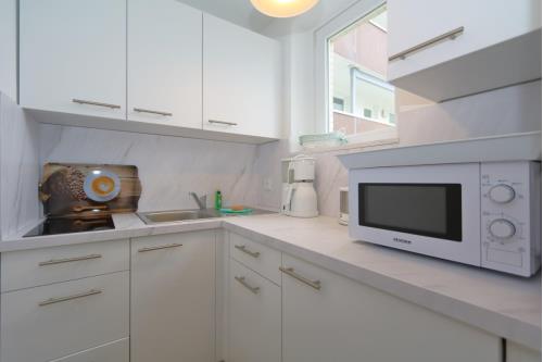 Sylt Ferienwohnung Haus Atlantik - Westerland - Atlantik 51 - Beate - Innenansicht