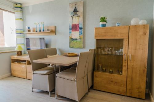 Sylt Ferienwohnung Haus Atlantik - Westerland - Atlantik 6-36 - Hülshorst - Ausstattung 1
